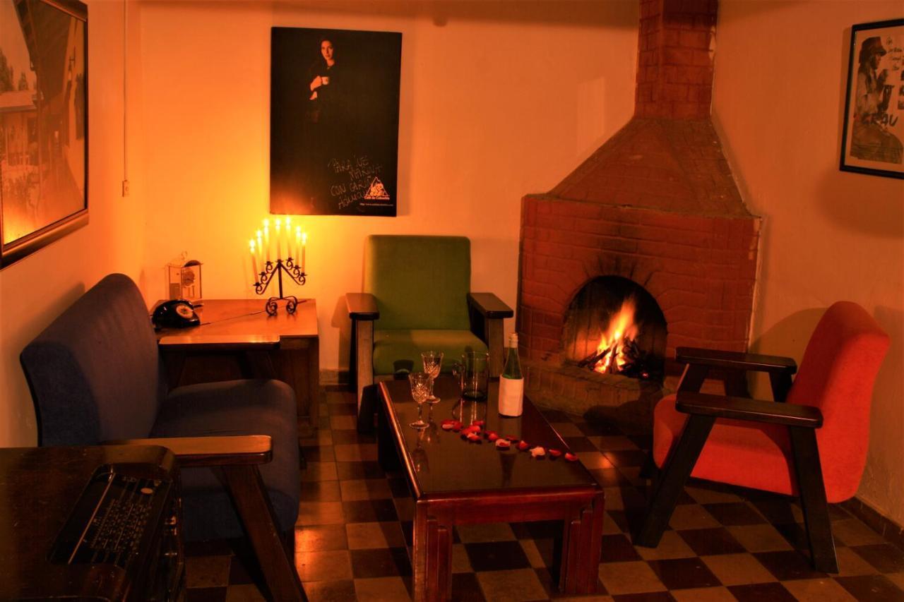 Kantarrana Casa De Campo Jardín Eksteriør billede