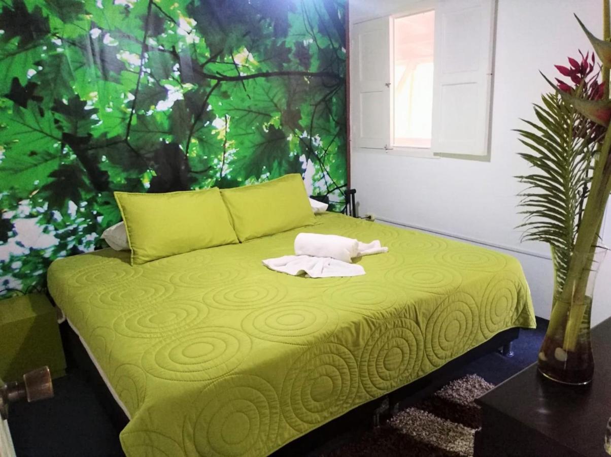 Kantarrana Casa De Campo Jardín Eksteriør billede