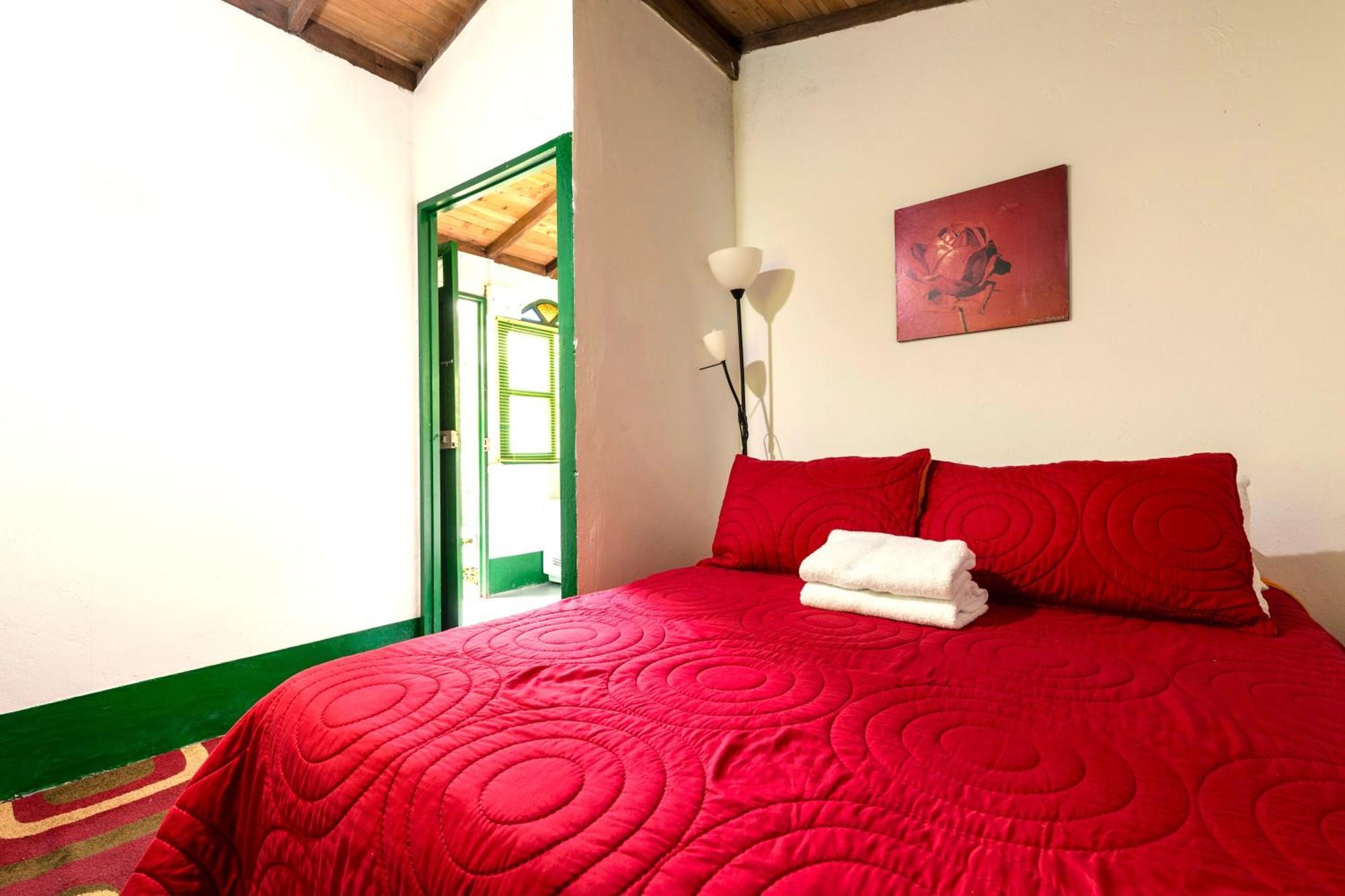 Kantarrana Casa De Campo Jardín Eksteriør billede