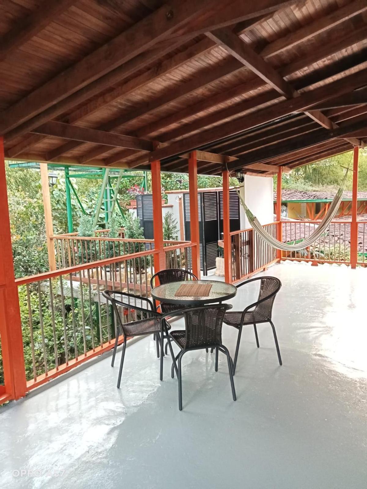Kantarrana Casa De Campo Jardín Eksteriør billede