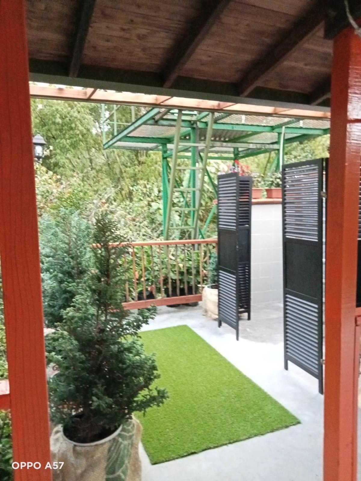 Kantarrana Casa De Campo Jardín Eksteriør billede