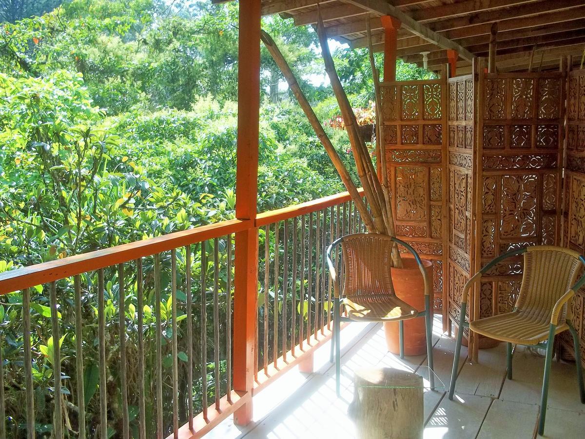 Kantarrana Casa De Campo Jardín Eksteriør billede